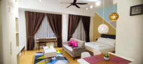 Waterfront Cityview Studio with NETFLIX at Imperium Residence Kuantan